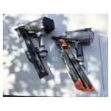 Pair of Framing Nailers