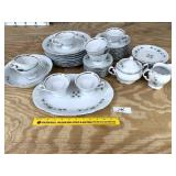 Set of Royal Kent Dishes made in Poland