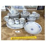 Set of Ciera Fine China