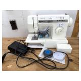 Singer Sewing Machine; model No. 2502C