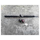 Sienna 500 Spinning Reel & Bucks Graphite Jig