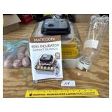 Maticoopx egg incubator