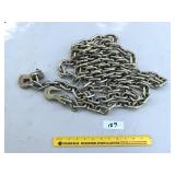 14 Ft Log Chain w/ hooks