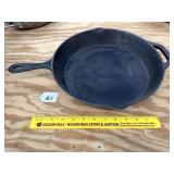 Cast Iron Skilllet