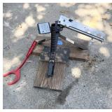 Clay Pigeon Thrower