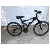 Aluminum Hyper Havoc FS Bike