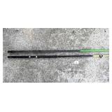 (2) Fishing Rods - No Reels: Jimmy Houston Pan