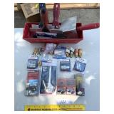 Router bits, pneumatic accessories