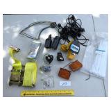 Towing Accessories & Straps