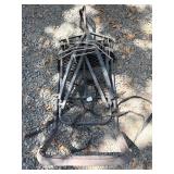 Climber tree stand