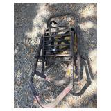 Climber tree stand