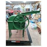 Antique Hand Crank Corn Sheller