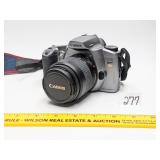 Canon EOS Rebel G11 35 mm film camera w/ bag