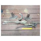 Antique Well Pump made by F.E. Myers & Bro.