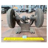 Vintage Bench Grinder
