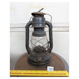 Vintage Dietz Little Wizard lantern