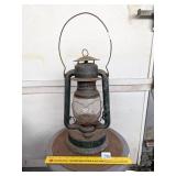 Vintage lantern