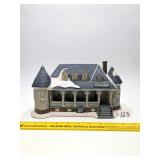Ceramic Christmas Village: "Bayside Inn"; NO