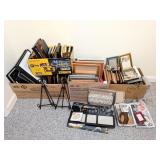 Group of Picture Frames      Located in BR1