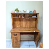 Computer Desk; approx. 45 1/2 in W x 56 1/2 in T