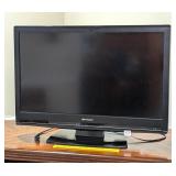 Emerson 32 in Flat Screen TV      Located in Fam