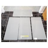 (4) Kitchen floor mats; approx. 20 in x 40 in