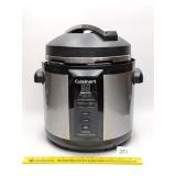 Cuisinart electric pressure cooker; dented on one
