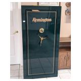 Remington Gun Safe; model R-23; approx. 30 in W x