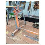 Allied Heavy Duty Engine Stand; 750 lb. capacity