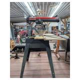 Craftsman 10 inch Radial Arm Saw