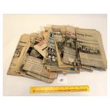 Stack of Vintage 1980