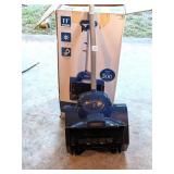 Snow Joe 11 inch electric snow shovel