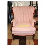 Vintage Armchair        Located in Basement