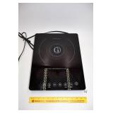 Green Pan Induction Cooktop; worked when tested