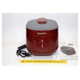 Green Pan Rice & Grains Cooker       Located in