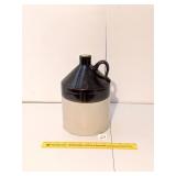 Vintage Crock Jug         Located in Basement