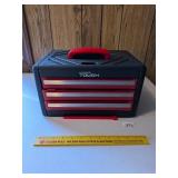 Hyper Tough 86-Piece Tool Set w/ Drawer Case