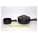 Blue Jean Chef Ceramic Stoneware      Located in