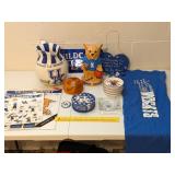 Group of University of Kentucky decor & a t-shirt