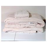 Berkshire Fleece Blanket (94 in x 90 in)