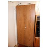 Storage Cabinet, made of laminated particle board
