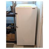 Small Kenmore Refrigerator         Located in
