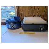 Nesco Roaster Oven & Roast-Air Oven 6