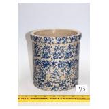 Robertson Ransbottom Pottery 2 Qt High Jar