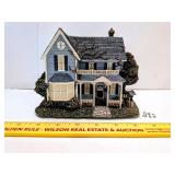 Hawthorne Village Thomas Kinkaide resin house w/