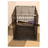 Wire Pet Crate w/ tray by Petmate