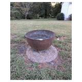 Cast Iron Kettle
