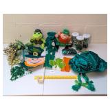 Group lot of St. Patrick