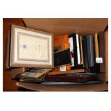 Box of Photo Frames
