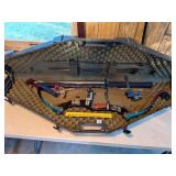 Jennings Unitech Compound Bow w/ case